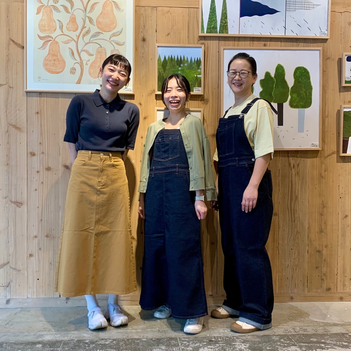 西友荻窪】新商品、チノとデニム｜ 無印良品